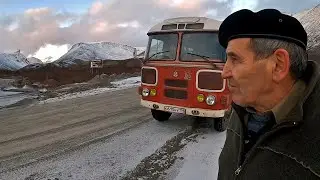 32. PAZ 3201 in Khibiny