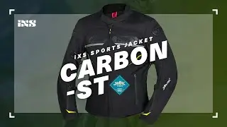 Sports jacket Carbon-ST | Moto | iXS