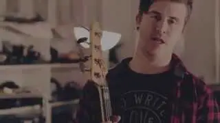 Wolves At The Gate - V x V Studio Video (Part 3: Bass)
