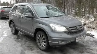 Автоподбор б\у Honda CRV 3 за 850тр