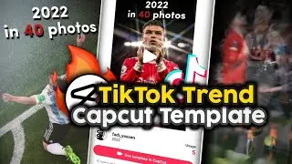 CapCut Template - TikTok Trend 