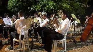 TEMA SÍTIO DO PICA PAU AMARELO (PHILARMÔNICA 21 DE SETEMBRO - CONCERTO DE OUTONO)