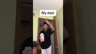 The time my dad came back