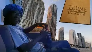 YUNO MILES PRANK ON UBER DRIVER! - MIAMI DAY 3