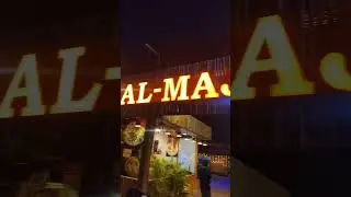 Al Majlis - Kudil type restaurant @coimbatore - Mini Vlog #shortsfeed #vlog  #shorts #food #kudil