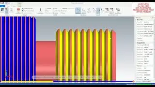 Lập trình tiện trên Mastercam - Gia công ren Thread
