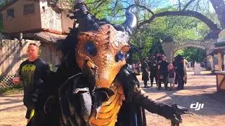 Fireflicker the Dragon's Tale (DJI Osmo Mobile, iPhone6s)