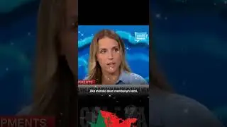Bikin Haru dan pilu!!Perawat AS kagum dengan Staf dan perawat RS Indonesia Di Gaza