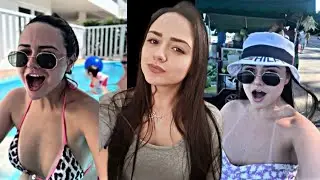Juliana Ramos Burping Loud In Public (Part 9) [Menina Arroto]