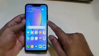 Huawei Nova 3i Back Keys Gesture Navigation