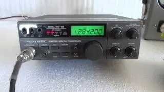 Realistic HTX 100 demo