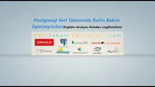 Postgresql Veri Tabanında Rutin Bakım İşlemleri
