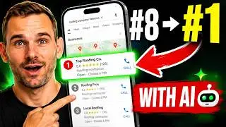 How I Sell Google Business Profile Optimization with AI (No SEO Needed)
