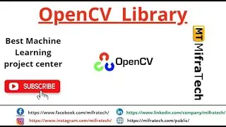 OpenCV Library - Mifratech