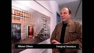 Ahmet Elhan /. YERLER / C.A.M. Sanat Galerisi / 2008