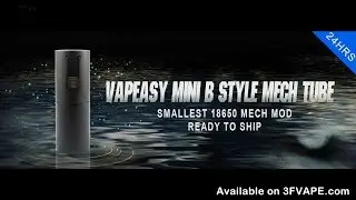 Vapeasy Mini Bestia Mini B Style Mod
