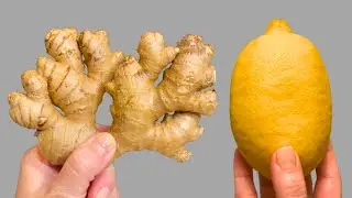 Garlic, Lemon and Ginger for Weight Loss in 3 Days is a weight loss drink you MUST try!
