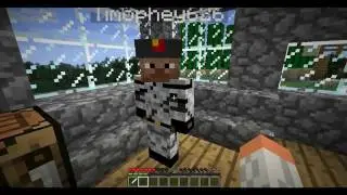 Месть Херобрина - 2 серия - Minecraft сериал