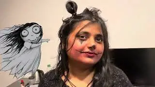 Enjoy Halloween in Germany with me & My Sister 👩 🎃 #germany #halloween2024