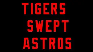 Detriot Sweeps Houston in Wild Card Round