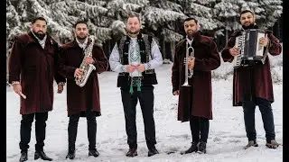 GEO ANIȚA BAND  - COLAJ COLINDE 2023 ( cover )❄️🎅