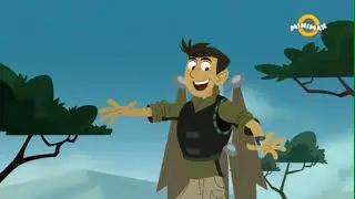 Frații Kratt - Rostogol în Nămol cu Rinocerii (Sezonul 1, EP 18)