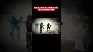 TOOK MY DAUGHTER TO PLAY VR GAMING FOR BONDING TIME | MY BABY GIRL LOVE PLAYING VIDEO GAMES 🥰