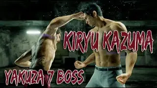 Yakuza 7 - Kiryu Kazuma Turns Ichiban Into a Dragon [4K]