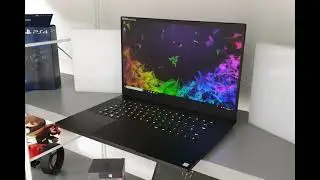 Review: Razer Blade 15 Gaming Laptop 2019: Intel C