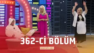 Komedixana  362-ci Bölüm 15.06.2024