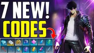 ⚠️MAY-CODES⚠️SOLO LEVELING ARISE REDEEM CODES IN 2024 - SOLO LEVELING ARISE CODES