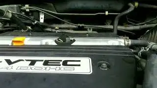 2008 Honda Element Engine Knock