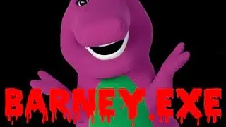 this game is stupid | BARNEY.EXE