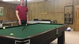 Optimize Your Cue's Balance Point