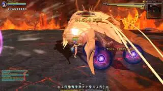Dragon Nest INA Cap 95 Majesty Solo Volcano Nest Hardcore