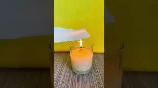 INVISIBLE INK ✍️ Lemon experiment | Science Experiments 