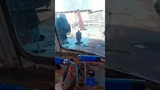 ДТ-75 звук атмосферника