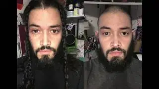 Cutting my hair after 4 years!!!(watch until the end to see moms reaction!!)