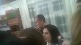 Подготовка к фотосессии