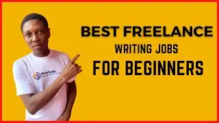 Best freelance writing jobs for beginners - Top 10 Writing Jobs to Make Money Online