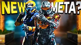 I Challenged Shyway to Play Halo With Zero Mechanics (Unexpected)