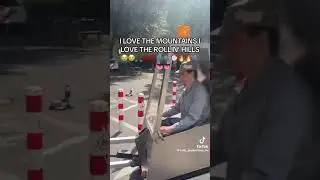 I love the mountains I love the rollin hills meme #memes #meme #shorts #fyp