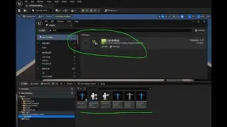 UE5 - Synty Polygon - Synty Retarget Plugin