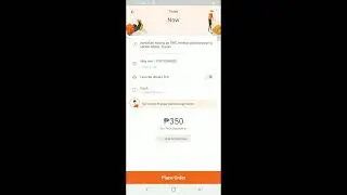 How to use Lalamove's PABILI SERVICE (TAGALOG)