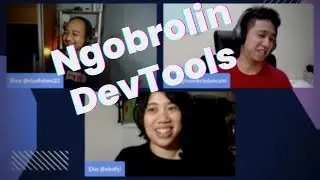 Ngobrolin DevTools - Ngobrolin WEB ep38