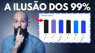 Por que parei de Confiar em Benchmarks de LLMs (e o que Realmente Importa para Agentes de IA)