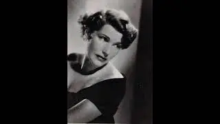 Hilde Güden delivers Aminta's crazy Coloratura (with Hans Hotter)