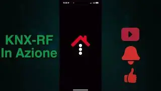 KNX RF in azione