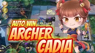 Combo Termudah untuk push rank Magic chess,,Pemula wajib tau..mlbb, magicchess