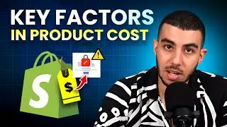 KEY FACTORS ABOUT PRODUCT COST